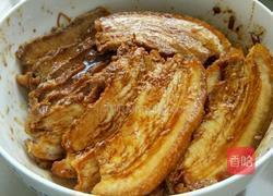 梅菜扣肉的做法图解17