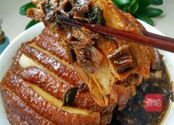 梅菜扣肉的做法图解22