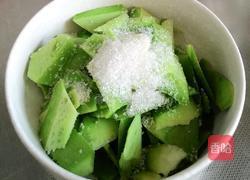 美味萝卜皮的做法图解2