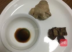 牦牛骨汤青菜手擀面的做法图解2