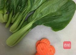 牦牛骨汤青菜手擀面的做法图解6