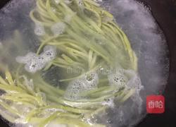 牦牛骨汤青菜手擀面的做法图解12