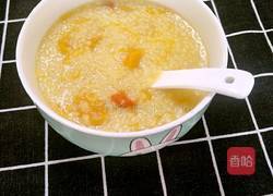 小米南瓜粥的做法图解7