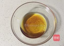 板栗馅月饼的做法图解1