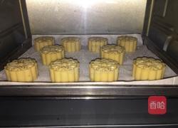 板栗馅月饼的做法图解10