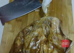 秘制烤鸡腿的做法图解6