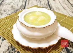 小米大米山药百合粥的做法图解9