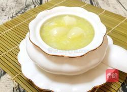 小米大米山药百合粥的做法图解10