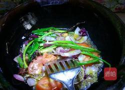 竹笋烧牛肉的做法图解4