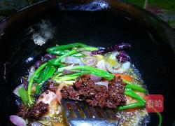 竹笋烧牛肉的做法图解5