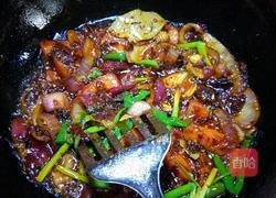 竹笋烧牛肉的做法图解6