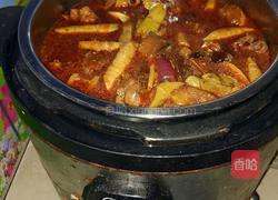 竹笋烧牛肉的做法图解11