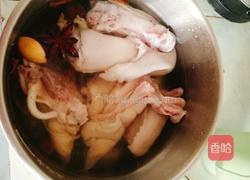 啤酒猪蹄的做法图解3