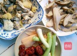 白果猪肚炖鸡汤的做法图解5