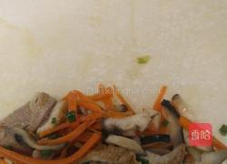 和味春卷的做法图解2