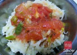 陕北洋芋叉叉的做法图解4