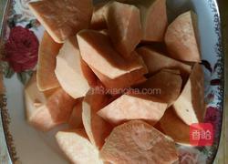 拔丝地瓜的做法图解1