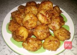 萝卜圆子的做法图解6