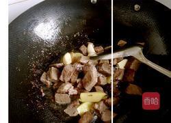 香辣牛肉的做法图解4