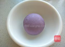 紫薯小馒头的做法图解6