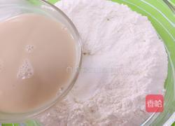 汉堡坯的做法图解4