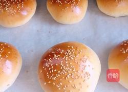 汉堡坯的做法图解19