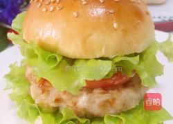 汉堡坯的做法图解21