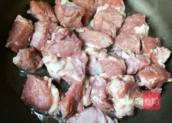 红酒烩牛肉的做法图解3