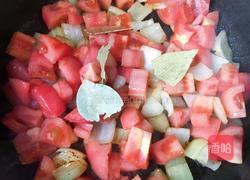 红酒烩牛肉的做法图解7