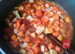 红酒烩牛肉的做法图解8