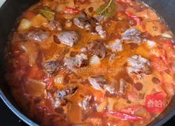 红酒烩牛肉的做法图解11