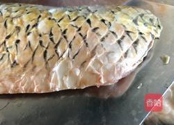 牡丹花鱼片(花开富贵)的做法图解2