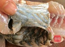 牡丹花鱼片(花开富贵)的做法图解4