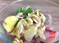 牡丹花鱼片(花开富贵)的做法图解7