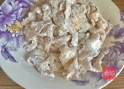 牡丹花鱼片(花开富贵)的做法图解13