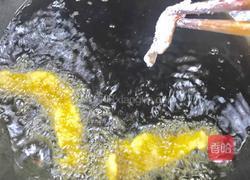 牡丹花鱼片(花开富贵)的做法图解16