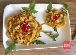 牡丹花鱼片(花开富贵)的做法图解22