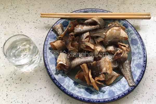咸鱼干