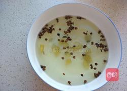 酸辣泡菜丁的做法图解4