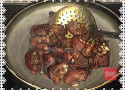 红焖猪蹄的做法图解6