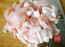 馄炖馅的做法图解1