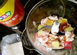 馄炖馅的做法图解3