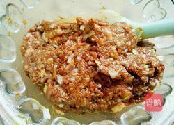 炸藕盒的做法图解4