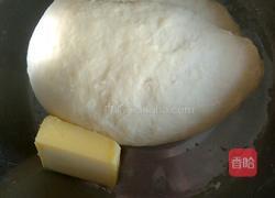 蜂蜜小面包的做法图解2