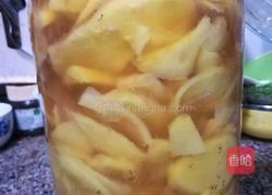 泡嫩姜的做法图解4