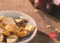 [Yuan·Li Cake] Restore the recipe of Concubine Qi's chestnut cake in 