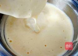 纸杯海绵蛋糕的做法图解5