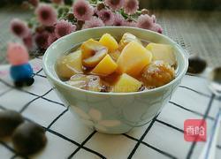 栗薯糖水的做法图解5