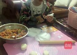 爱心包子的做法图解1