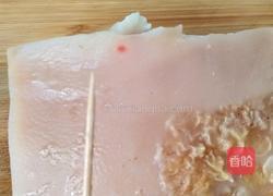 梅菜扣肉的做法图解2